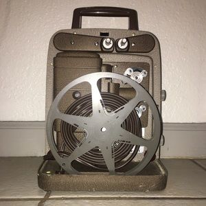 Vintage projector
